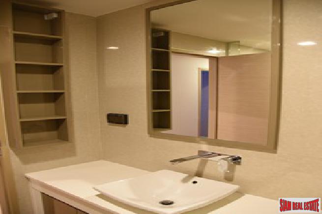 The VISCAYA Private Residence, 2 bedrooms+ 1 Study room, 3 bathrooms Apartment with 150 Sq.m.