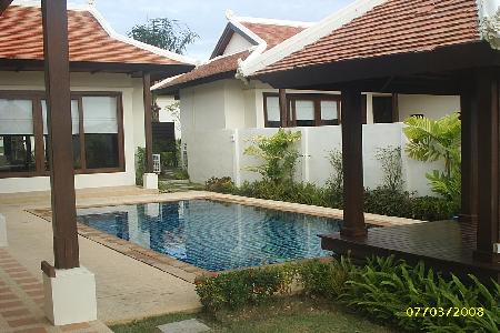 Sujika Gardens | Two Bedroom Pool Villa in the Heart of Cherng Talay For Long Term Rent-1