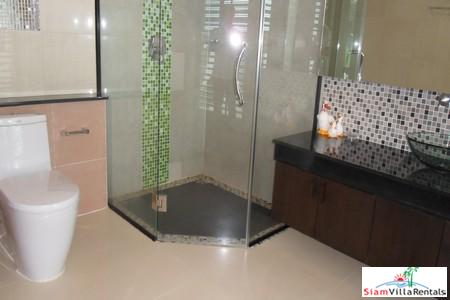 Srisuchat Grand Ville 1 | Three Bedroom House with a Private Pool in a Quiet Location on By Pass Road For Rent-9