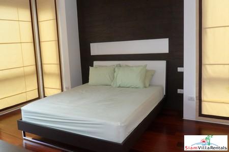 Srisuchat Grand Ville 1 | Three Bedroom House with a Private Pool in a Quiet Location on By Pass Road For Rent-10