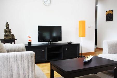 Karon Apartments | Two Bedroom Apartment with Scenic Mountain Views at Karon For Rent-3