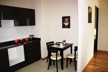 Karon Apartments | Two Bedroom Apartment with Scenic Mountain Views at Karon For Rent-4