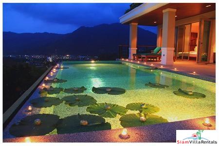 Opulent Three Bedroom Pool Villa in Kamala for Rent with Sea View-0