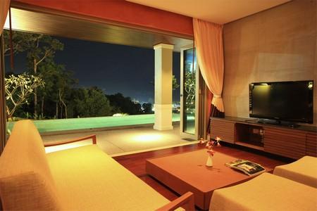 Opulent 3 Bedroom Pool Villa in Kamala with Sea View