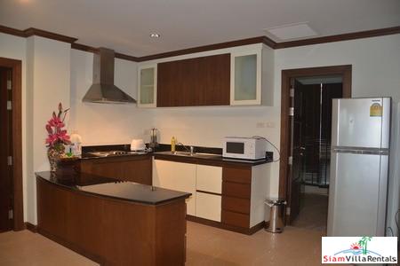 3 Karon View | Seaview Two Bedroom Condo in Karon for Rent-1