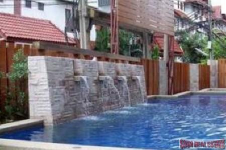 The Niche | Modern 2 Bedrooms Apartment with Good Facilities for sale at Asok
