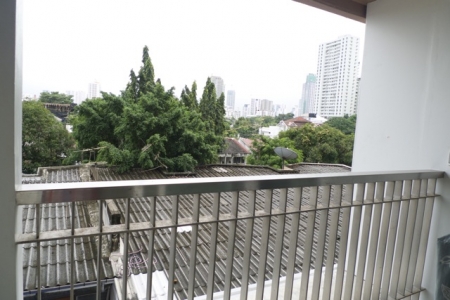 The Niche | Modern 2 Bedrooms Apartment with Good Facilities for sale at Asok-5