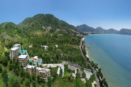 Luxury Sea View Development 1-5 Bedroom Condos in Patong-1