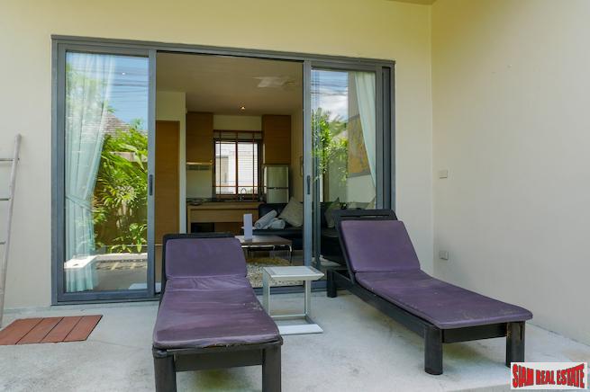 Deluxe One Bedroom Pool Villa for Sale near the Laguna Area-8