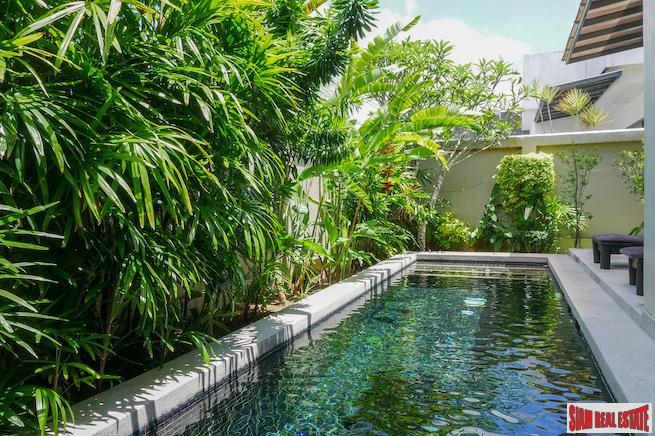 Deluxe One Bedroom Pool Villa for Sale near the Laguna Area-2