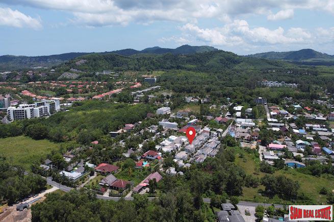 Deluxe One Bedroom Pool Villa for Sale near the Laguna Area-4