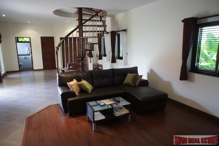 Tropical Three Bedroom House with Private Pool in Rawai-3