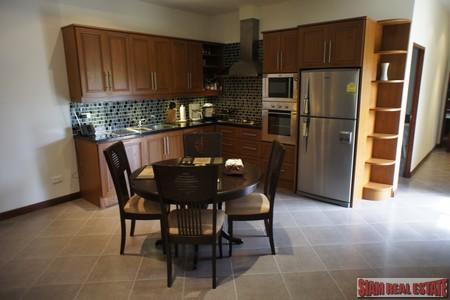 Tropical Three Bedroom House with Private Pool in Rawai-4