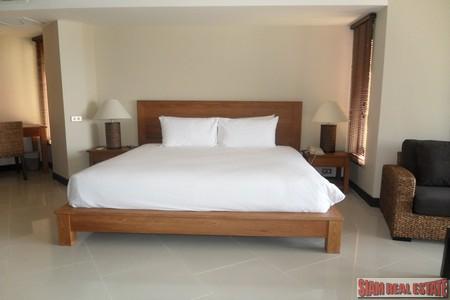 Aspasia Resort | Luxury Two Bedroom Apartment with Sea View for Rent at Kata Beach-14
