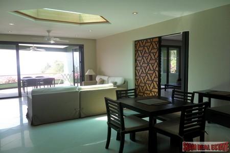 Aspasia Resort | Luxury Two Bedroom Apartment with Sea View for Rent at Kata Beach-2
