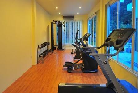 Tropical 1-3 Bedroom Apartments in Kamala-1