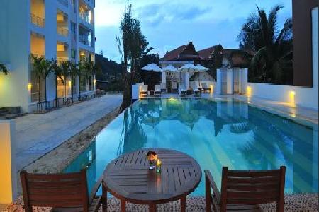 Tropical 1-3 Bedroom Apartments in Kamala-2