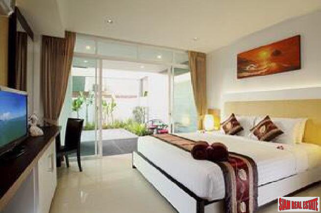 Ultra Modern Four Bedroom Pool Villas in New Kata Development-14