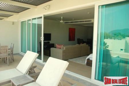 Serenity Terraces | Luxury Two Bedroom Seaview Apartment in a Rawai Resort-2