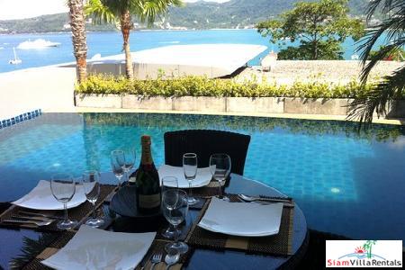 Villa Atika | Modern Luxurious Oceanfront Two Bedroom Pool Villa in an Exclusive Tri Trang Estate