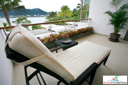 Villa Atika | Modern Luxurious Oceanfront Two Bedroom Pool Villa in an Exclusive Tri Trang Estate