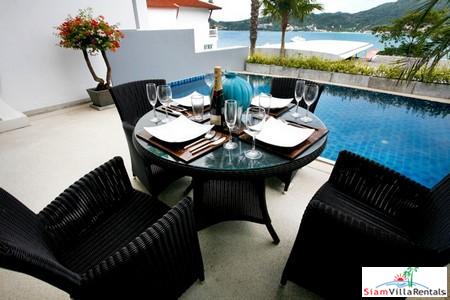 Villa Atika | Modern Luxurious Oceanfront Two Bedroom Pool Villa in an Exclusive Tri Trang Estate-4