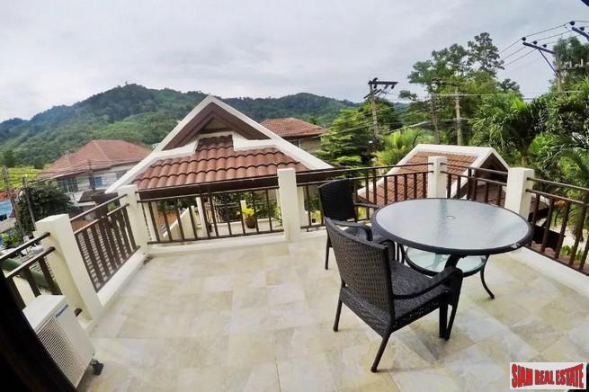 Balinese Style Three Bedroom Pool Villa near Loch Palm Golf Course in Kathu-15