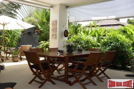 Baan Prangthong | Lakeview 2 to 3 Bedroom House with Private Pool for Rent in an Exclusive Chalong Estate-11