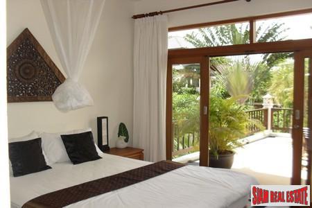 Baan Prangthong | Lakeview 2 to 3 Bedroom House with Private Pool for Rent in an Exclusive Chalong Estate-13