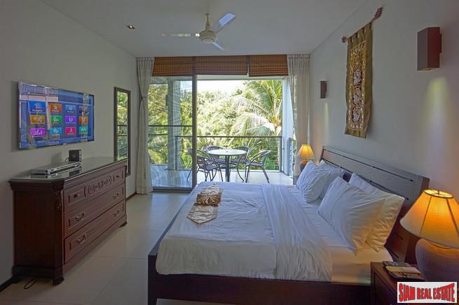Tropical Two Bedroom Apartment in a Bang Tao Resort-13