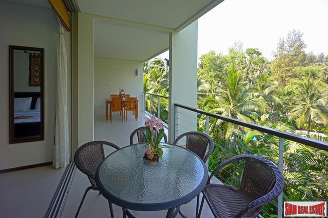 Tropical Two Bedroom Apartment in a Bang Tao Resort-17