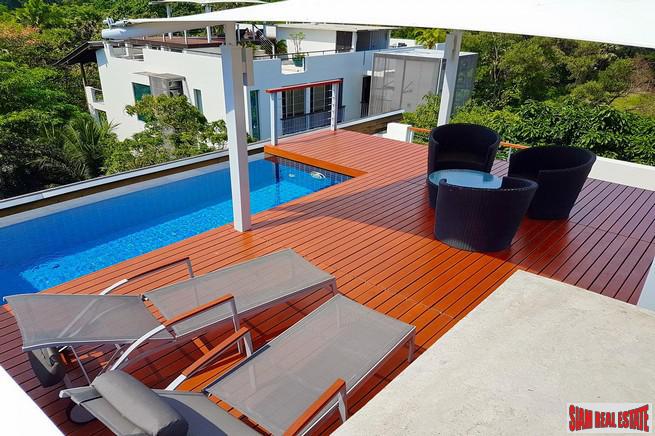 Tropical Two Bedroom Apartment in a Bang Tao Resort-25