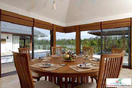 Luxury Pool Villas with Four Bedrooms in a Private Estate near Rawai Beach-9