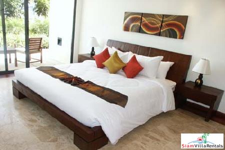 Luxury Pool Villas with Four Bedrooms in a Private Estate near Rawai Beach
