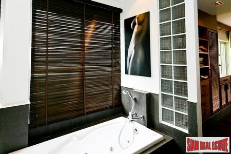 Grove Gardens Townhome | Modern Sea View 3 Bedroom Townhome on Golf Course in Cape Yamu