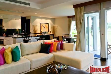 Grove Gardens Townhome | Modern Sea View 3 Bedroom Townhome on Golf Course in Cape Yamu