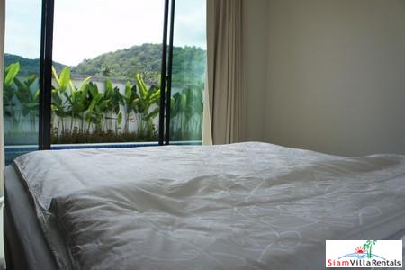 Intira Villa | Modern Two Bedroom Pool Villa for Rent in Rawai