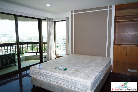 Paholyothin Place | Stunning 3 bedroom, 3 bath 135 sqm. Condo for Rent only 2 Minutes Walk to Ari BTS Station-6