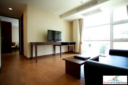 The Kris Condote | Two Bedroom Apartment in Resort Setting for Rent above Patong-4