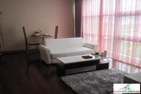 The Kris Condote | Two Bedroom Apartment in Resort Setting for Rent above Patong