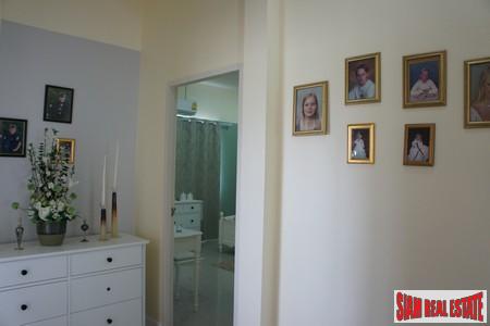 Sun Palm Village | Five Bedroom House with Pool in Gated Chalong Community