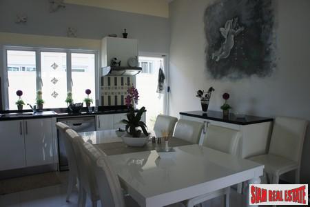 Sun Palm Village | Five Bedroom House with Pool in Gated Chalong Community-12