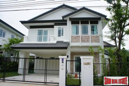 Land & House 88 | New Three Bedroom Furnished Home for Sale in Chalong-0