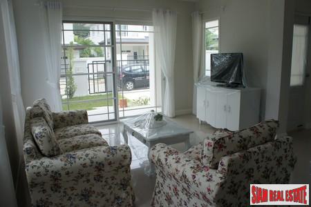 Land & House 88 | New Three Bedroom Furnished Home for Sale in Chalong-1
