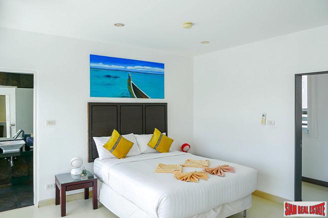 Three Bedroom Luxury Pool Villa Overlooking Kata Bay for Rent