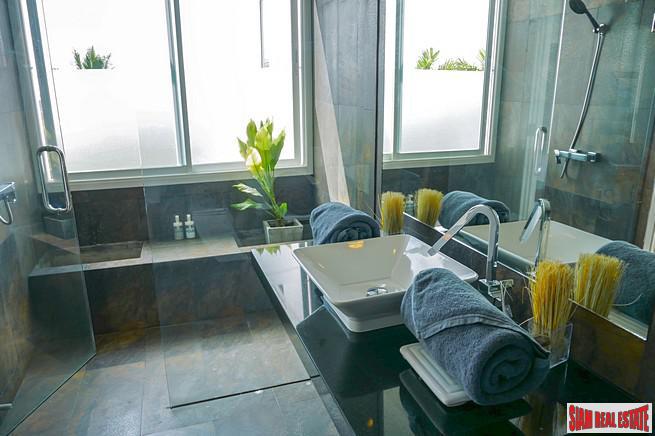 Three Bedroom Luxury Pool Villa Overlooking Kata Bay for Rent-14