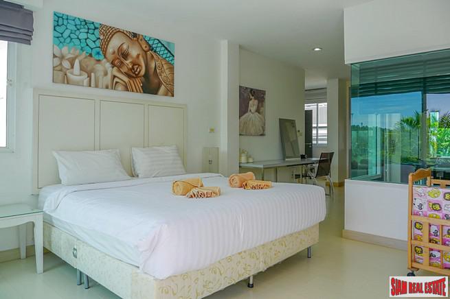 Three Bedroom Luxury Pool Villa Overlooking Kata Bay for Rent-22