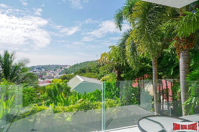 Three Bedroom Luxury Pool Villa Overlooking Kata Bay for Rent-25