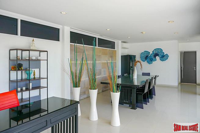 Three Bedroom Luxury Pool Villa Overlooking Kata Bay for Rent