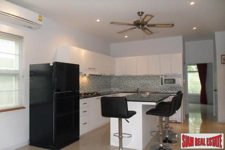 Modern Two Bedroom Pool Villa for Rent in Rawai-7